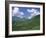 Typical Hilly Landscape, Vlkonec, Liptov Region, Slovakia-Upperhall-Framed Photographic Print