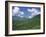 Typical Hilly Landscape, Vlkonec, Liptov Region, Slovakia-Upperhall-Framed Photographic Print