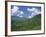 Typical Hilly Landscape, Vlkonec, Liptov Region, Slovakia-Upperhall-Framed Photographic Print