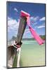 Typical Longtail Boat at Koh Phi Phi, Thailand, Andaman Sea-Harry Marx-Mounted Photographic Print