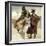 Typical Men of La Mancha-Joaquín Sorolla y Bastida-Framed Giclee Print