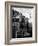 Typical Parisian Rooftop Scene-Alfred Eisenstaedt-Framed Photographic Print