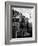 Typical Parisian Rooftop Scene-Alfred Eisenstaedt-Framed Photographic Print