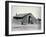 Typical Prairie Sodhouse, Wichita County, Kansas, c.1880-null-Framed Photographic Print