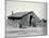 Typical Prairie Sodhouse, Wichita County, Kansas, c.1880-null-Mounted Photographic Print