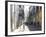 Typical Residential Street in Havana Vieja, Havana, Cuba-Lee Frost-Framed Photographic Print