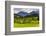 Typical Slovenian Landscape Between Lake Bled and Lake Bohinj-Matthew Williams-Ellis-Framed Photographic Print