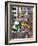 Typical Street, Hong Kong, China-Julie Eggers-Framed Photographic Print