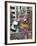 Typical Street, Hong Kong, China-Julie Eggers-Framed Photographic Print