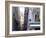 Typical Street in the 5th Arrondisement, Paris, France, Europe-Ethel Davies-Framed Photographic Print