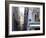 Typical Street in the 5th Arrondisement, Paris, France, Europe-Ethel Davies-Framed Photographic Print