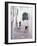 Typical Street, Ostuni, Puglia, Italy, Europe-Vincenzo Lombardo-Framed Photographic Print