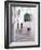 Typical Street, Ostuni, Puglia, Italy, Europe-Vincenzo Lombardo-Framed Photographic Print