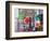 Typical Street Scene in Little Italy, Manhattan, New York, USA-Gavin Hellier-Framed Photographic Print