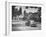 Typical Street Scene-Peter Stackpole-Framed Photographic Print