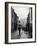 Typical Street Scene-null-Framed Photographic Print