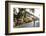 Typical Street Sscene, Luang Prabang, Laos, Indochina, Southeast Asia, Asia-Jordan Banks-Framed Photographic Print