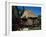 Typical Thatched Wooden Hut on the Island, Caye Caulker, Belize, Central America-Christopher Rennie-Framed Photographic Print