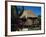 Typical Thatched Wooden Hut on the Island, Caye Caulker, Belize, Central America-Christopher Rennie-Framed Photographic Print