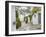 Typical Trulli houses in Alberobello.-Julie Eggers-Framed Photographic Print