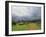 Typical Village in Western Cameroon, Africa-Julia Bayne-Framed Photographic Print