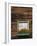 Typical Window Box, Otztal Valley, Tyrol, Austria, Europe-Gary Cook-Framed Photographic Print