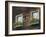 Typical Window Box, Otztal Valley, Tyrol, Austria, Europe-Gary Cook-Framed Photographic Print