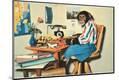 Premium Giclee Print