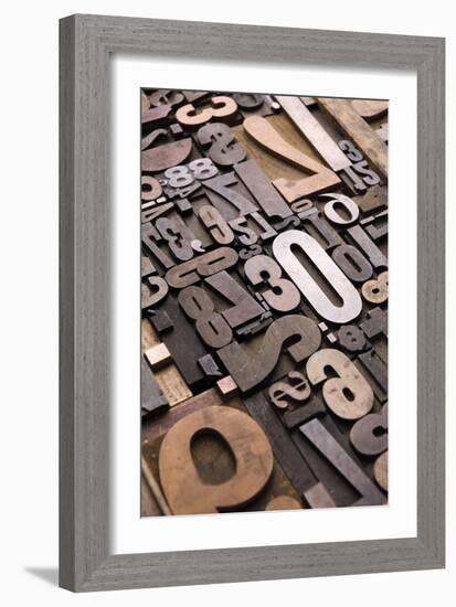 Typography Photography 11-Holli Conger-Framed Giclee Print