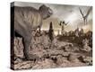 Stretched Canvas Print