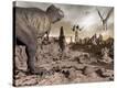 Stretched Canvas Print