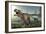 Tyrannosaurus Rex Dinosaur-Roger Harris-Framed Photographic Print