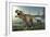 Tyrannosaurus Rex Dinosaur-Roger Harris-Framed Photographic Print