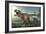 Tyrannosaurus Rex Dinosaur-Roger Harris-Framed Photographic Print