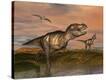 Stretched Canvas Print