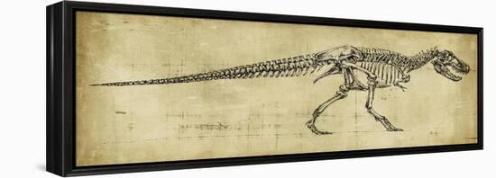 Tyrannosaurus Rex Study-Ethan Harper-Framed Stretched Canvas