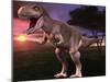 Tyrannosaurus Rex-Roger Harris-Mounted Photographic Print