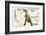 Tyrannosaurus-Libero Patrignani-Framed Art Print