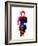 Tyrion Watercolor-Lora Feldman-Framed Art Print