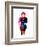 Tyrion Watercolor-Lora Feldman-Framed Premium Giclee Print
