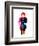 Tyrion Watercolor-Lora Feldman-Framed Premium Giclee Print