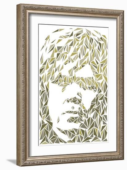 Tyrion-Cristian Mielu-Framed Art Print