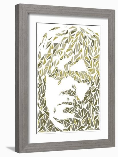 Tyrion-Cristian Mielu-Framed Art Print