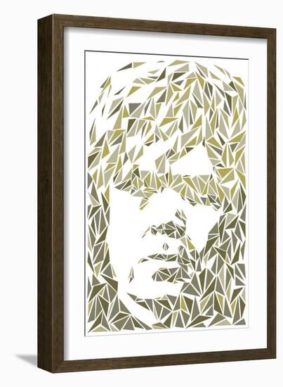 Tyrion-Cristian Mielu-Framed Art Print