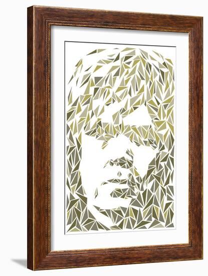 Tyrion-Cristian Mielu-Framed Art Print