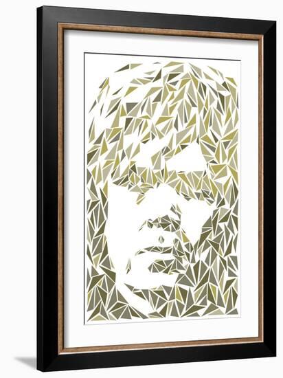 Tyrion-Cristian Mielu-Framed Art Print