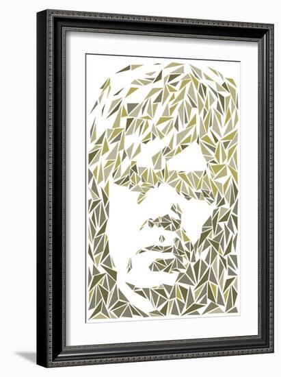 Tyrion-Cristian Mielu-Framed Art Print