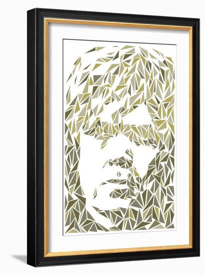 Tyrion-Cristian Mielu-Framed Art Print