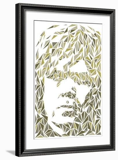 Tyrion-Cristian Mielu-Framed Art Print