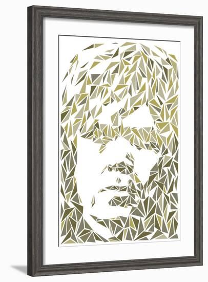 Tyrion-Cristian Mielu-Framed Art Print